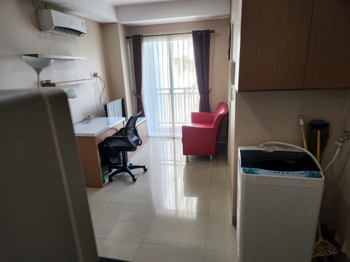 Unit Apartemen 1 BR Disewakan Fully Furnished di Trivium